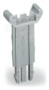 PODSTAWKA OZNACZNIKA GRUPOWEGO, SZARY