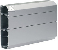 TK01133/8 KANAŁ CONNECT ALU.