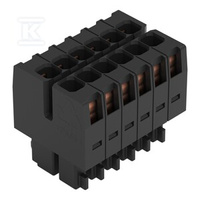 GNIAZDO 1-PRZE.2-RZĘ.CA.CLAMP®, 1,5 MM