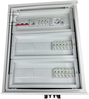 ROZDZ.PRZYŁ.DCAC IP66 DC1000V T1+T2 4XM