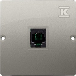 BMTU.01/29 GNIAZDO BASIC SATYNOWY