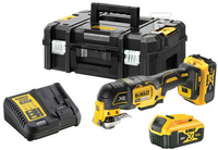 OSCYLACJA  DCS356P2-QW