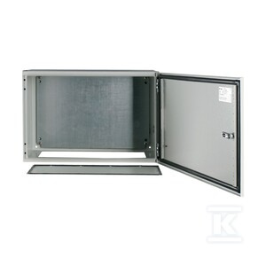 CS-46/300-OB.MET.Z PŁYTĄ 400X600X300