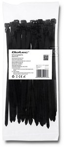 OPASKA ZACISKOWA 7.2*200MM NYLON UV BL