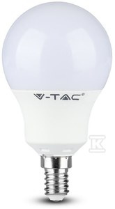 ŻAR.LED VT-2236 5.5W P45 6400K E14