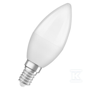 ŻAR.LED CLAS V 40 4.9 W/6500K E14