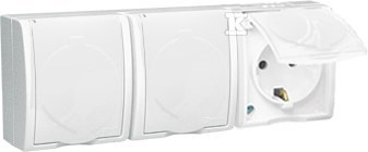 AQGSZ1-3/11 GNIAZDO AQUARIUS BIAŁY