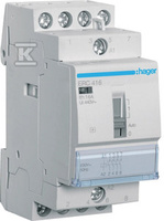 PRZEKAŹNIK INSTALACYJNY 230VAC 4NO 16A