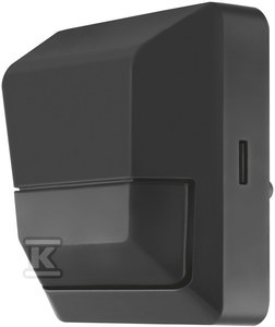 CZUJNIK SENR WALL 180DEG IP55 DG