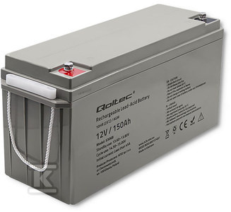 AKUMUL.AGM/12V/150AH/MAX.2250A/40.1KG