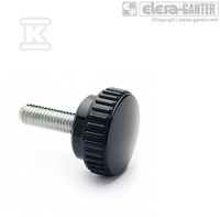 B.193/20 P-M6X20 POKRĘTŁO RADEŁKOWANE