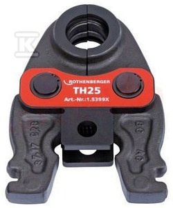 SZCZĘKA ZACISKOWA TH 25