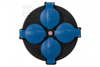 DYSK ZWIJAKA KABLOWEGO FI-140 4X230 IP44