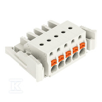 GNIAZDO 1-PRZE.PRZY.PUSH-IN CA.CLAMP®,