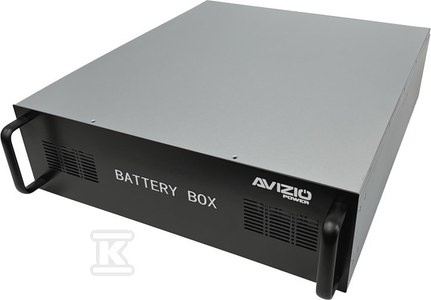 BATTERY PACK 3U, 12V 16X7AH, DO AP-PX3KR