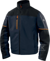 KURTKA FLEN GRANATOWY M