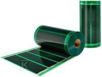 FOLIA GRZ.HD-G 400W/M2-SZ.50CM-ROL=100M