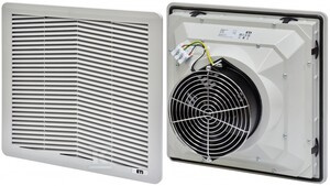 WENTYLATOR FILTRUJĄCY 315M3/H, 230V AC