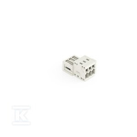 WTYK 1-PRZE.CA.CLAMP®, 1,5 MM2, RA.3,5