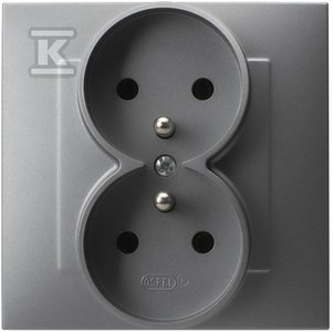 GN.2-KR.Z/U KOMPLETNE SZARY MAT SZAFIR