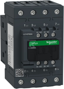 STYCZNI.MO.TE.D AC1 80A 4P 1NO 1NC CEW.2