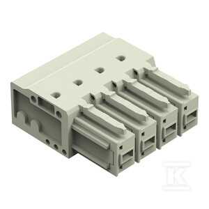 GNIAZDO THT, KON.KĄ.RA.7,62 MM, 4-BIEG.