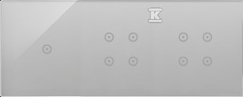 DSTR3144/71 PANEL SIMON 54 TOUCH