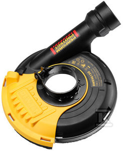 SZLIFIERKA KĄTOWA  DWE46150-XJ