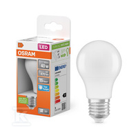 ŻAR.LED STAR CLAS 4.9W 865 FR E27