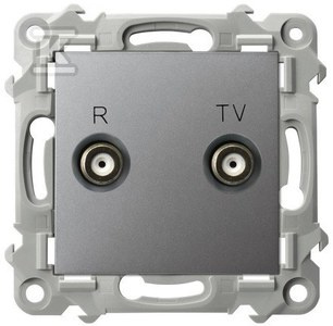 GN.RTV PRZE.14DB SZARY MAT SZAFIR