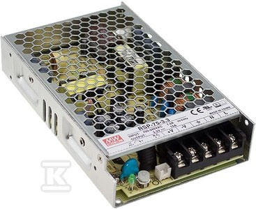 RSP-750-15 ZASILACZ IMPULSOWY 750W 15V 5