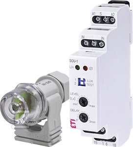 SOU-1 AUTOMAT ZMIERZCHOWY 230V