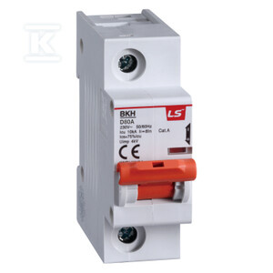 WYŁ.NMP.10KA BKH 1P D100A