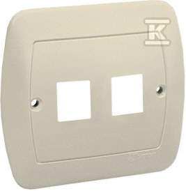 PL-999/12 POKRYWA AKORD BEŻ