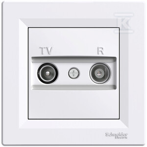 GN.RTV KOŃCOWE BIAŁA ASFORA