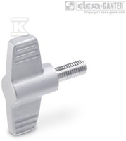 GN 835-58-M8-25-MT ŚRUBA MOTYLKOWA