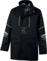 KURTKA GRAFIZ CZARNY 3XL