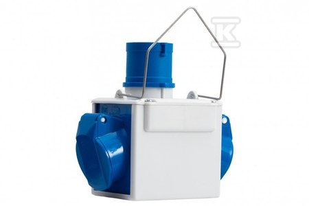 ADAPTER KEMPINGOWY WT.16/3 GN.2X16/3