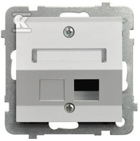 OBUDOWA GN.KOMP.1-KR.ŚKOŚNEGO BIAŁY A