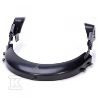 UCH.OSŁ.TWARZY DO HEŁ.Q/Z/B/D/ CZARN