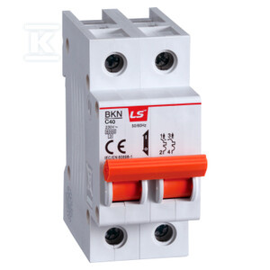 WYŁ.NMP.6KA 40A BKN 2P C40A