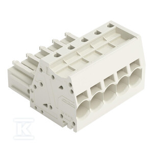 GNIAZDO 1-PRZE.PUSH-IN CA.CLAMP®, 10 MM