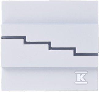 LED MAYA, BIAŁA, 1,2W, 5900K