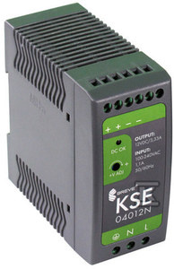 ZASILACZ KSE  04012N 230/ 12VDC 3,3A