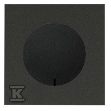 10020190-238 PANEL SIMON100 CZARNY MAT