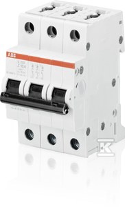 WYŁĄCZ.NADMIAROWO-PRĄ.3P, CHA.Z, 4A,