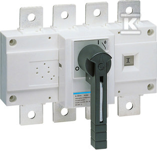 ROZŁĄCZNIK IZOLACYJNY 4P 400A