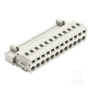 WTYK 1-PRZE.CA.CLAMP®, 2,5 MM2, RA.5 M