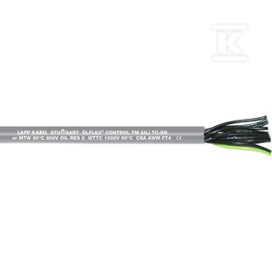 ÖLFLEX CONTROL TM 2X1.5 16/2C