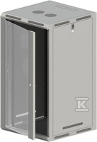 SZAFA NAŚĆ/STOJ 19" 18U 6X5, SZKŁO,SZ